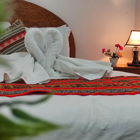 Hostal Cusco Internacional Экстерьер фото