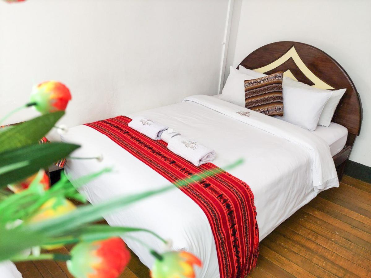 Hostal Cusco Internacional Экстерьер фото
