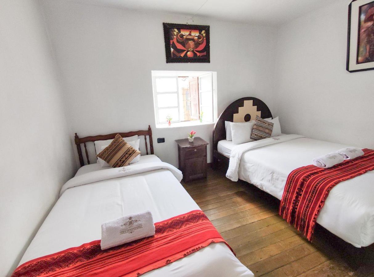 Hostal Cusco Internacional Экстерьер фото