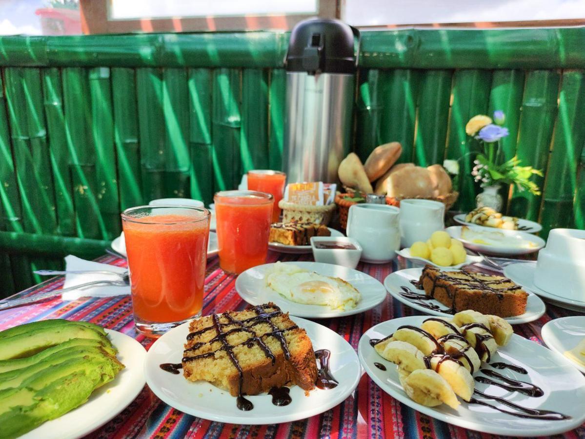 Hostal Cusco Internacional Экстерьер фото