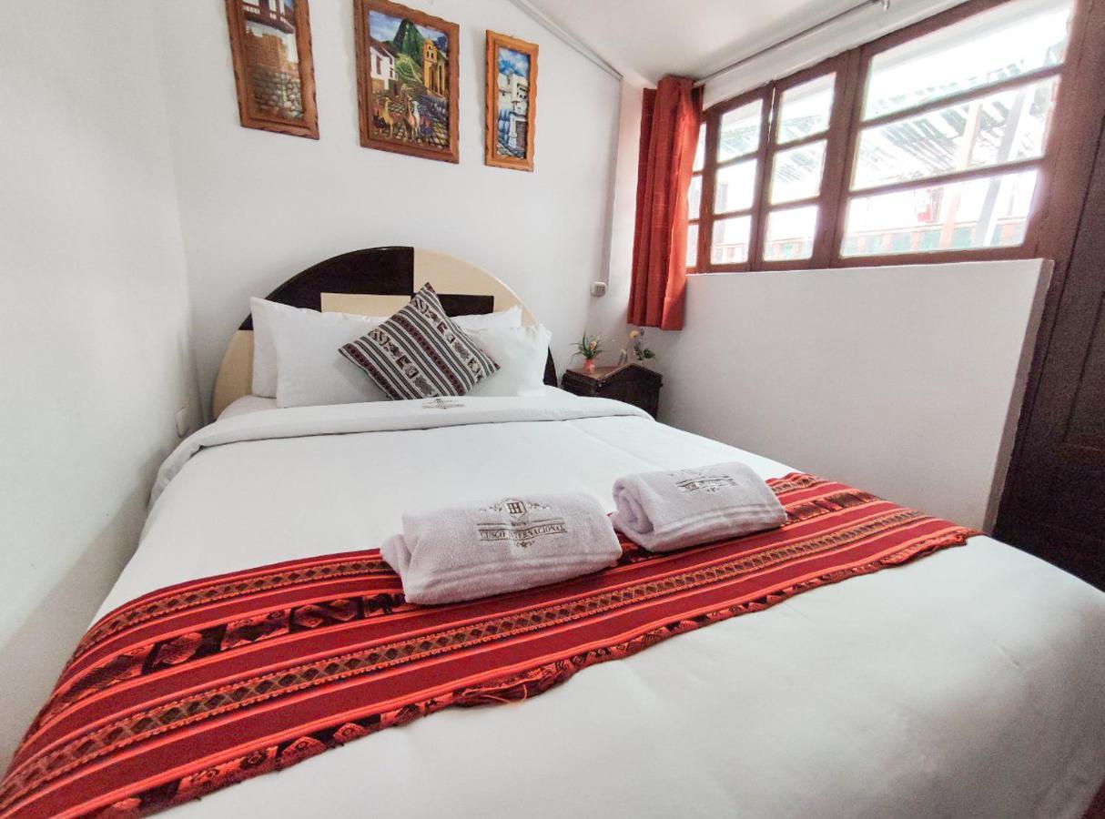 Hostal Cusco Internacional Экстерьер фото