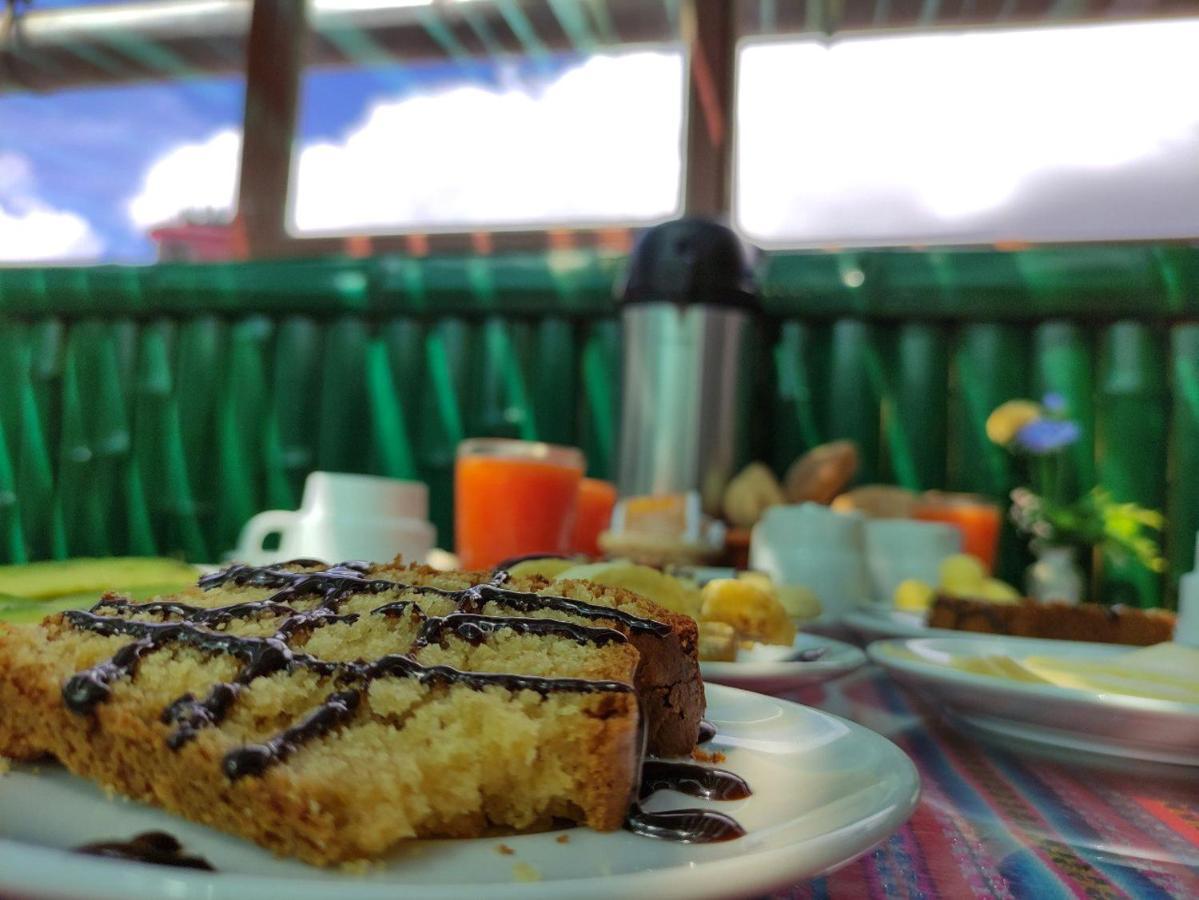 Hostal Cusco Internacional Экстерьер фото
