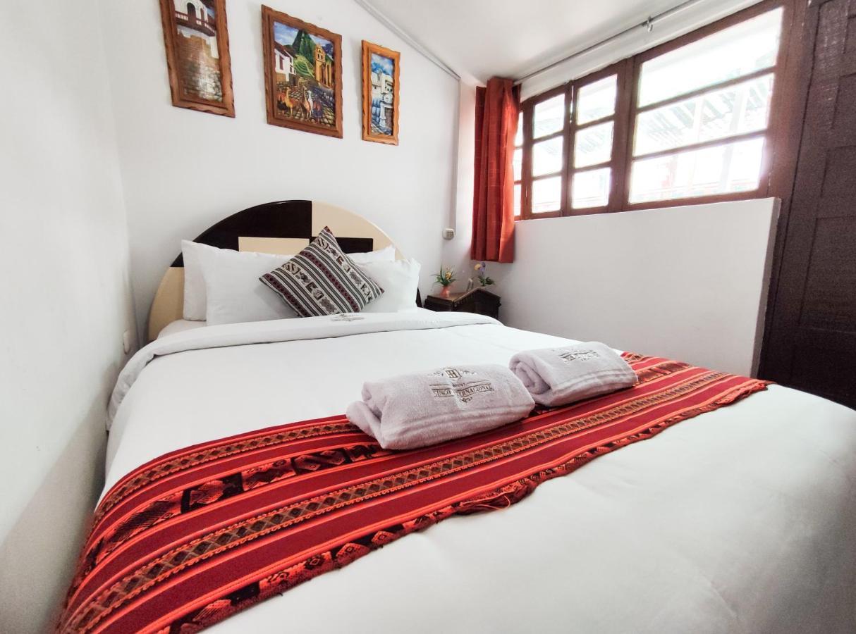 Hostal Cusco Internacional Экстерьер фото