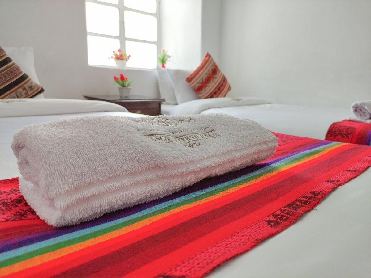 Hostal Cusco Internacional Экстерьер фото