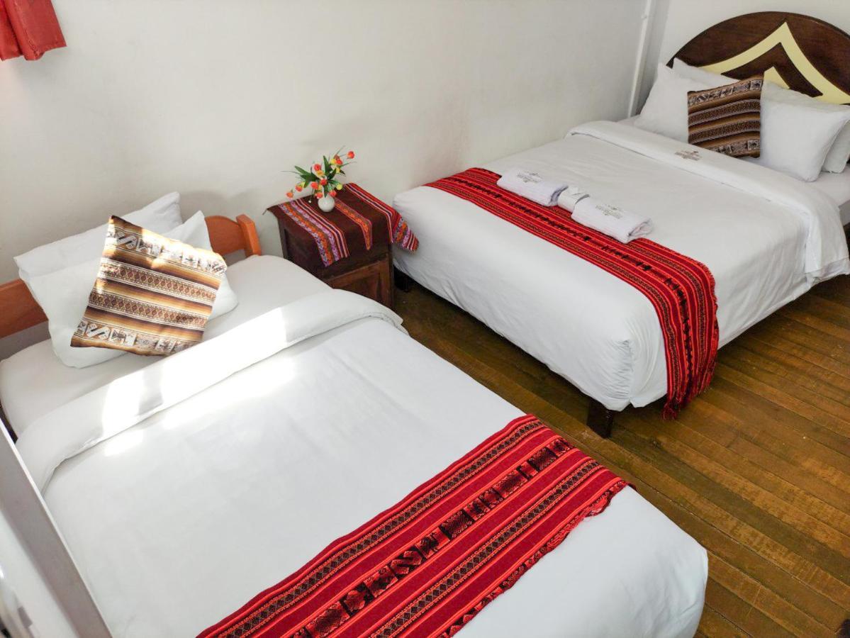 Hostal Cusco Internacional Экстерьер фото
