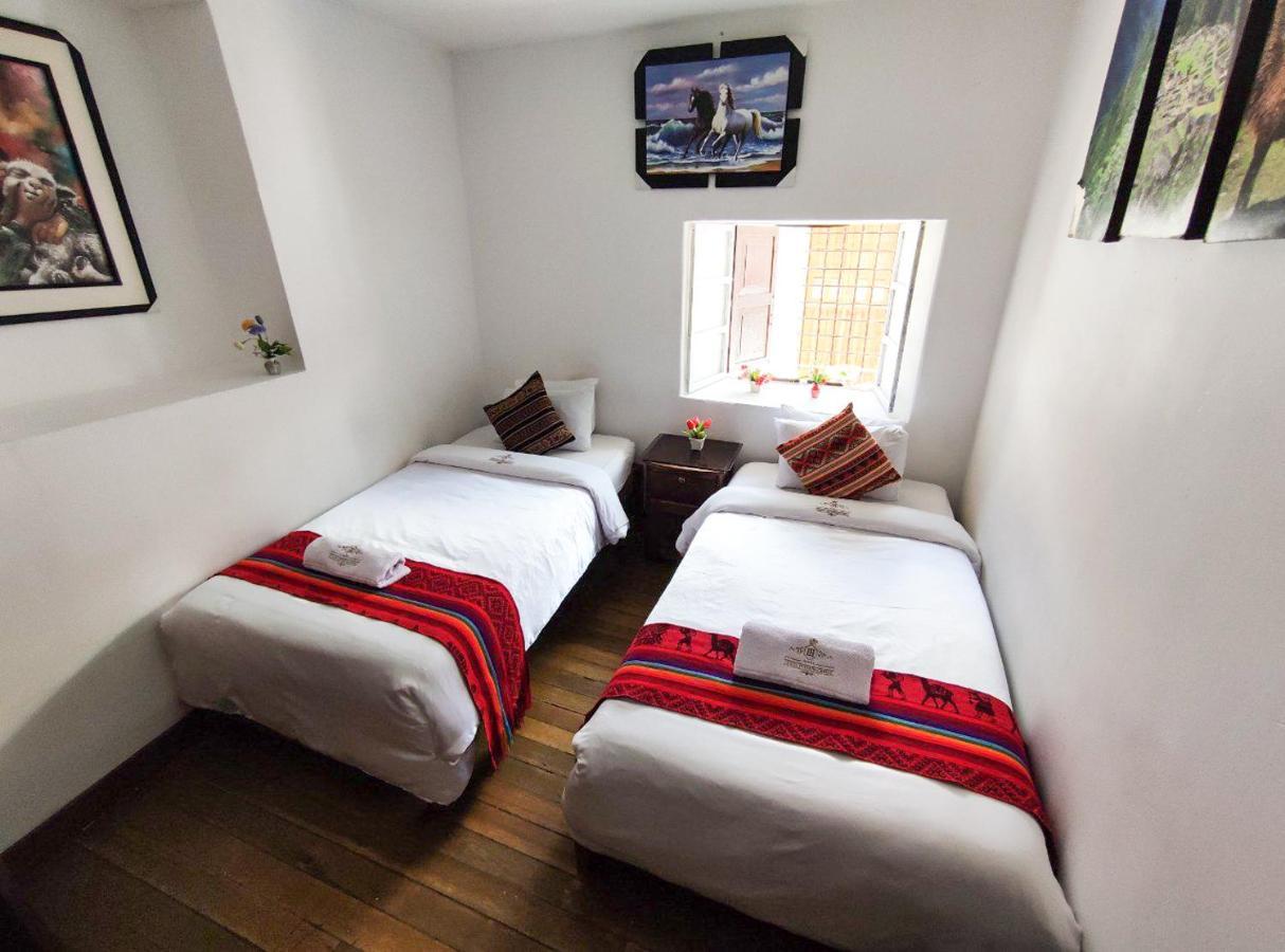 Hostal Cusco Internacional Экстерьер фото