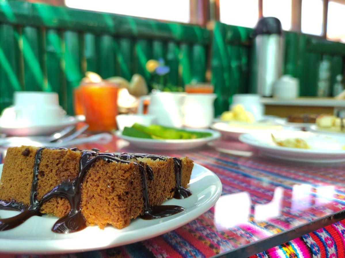 Hostal Cusco Internacional Экстерьер фото