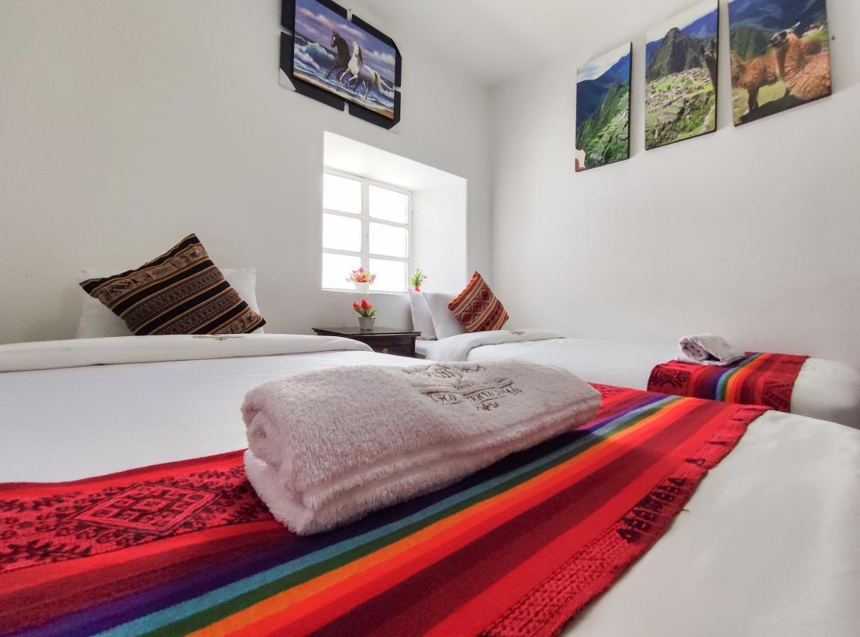 Hostal Cusco Internacional Экстерьер фото