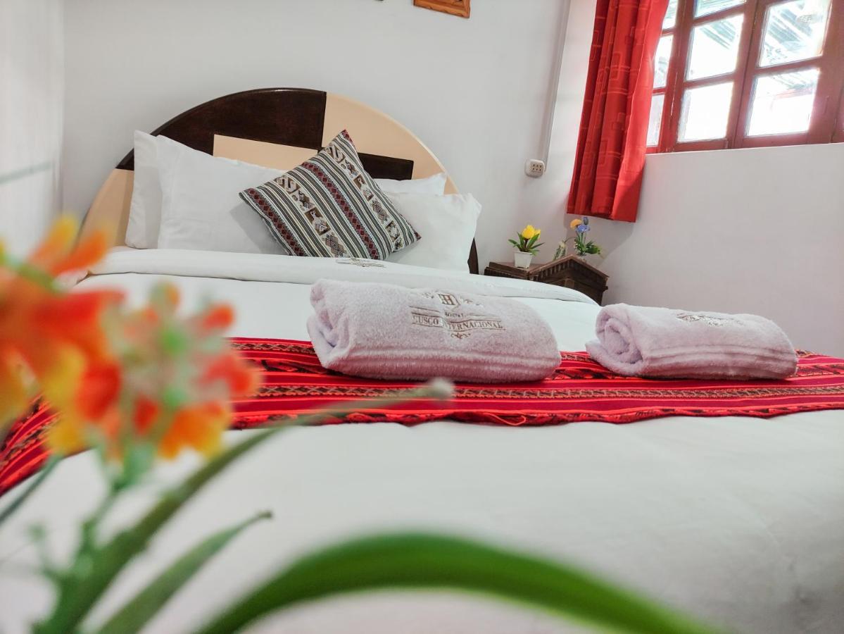Hostal Cusco Internacional Экстерьер фото
