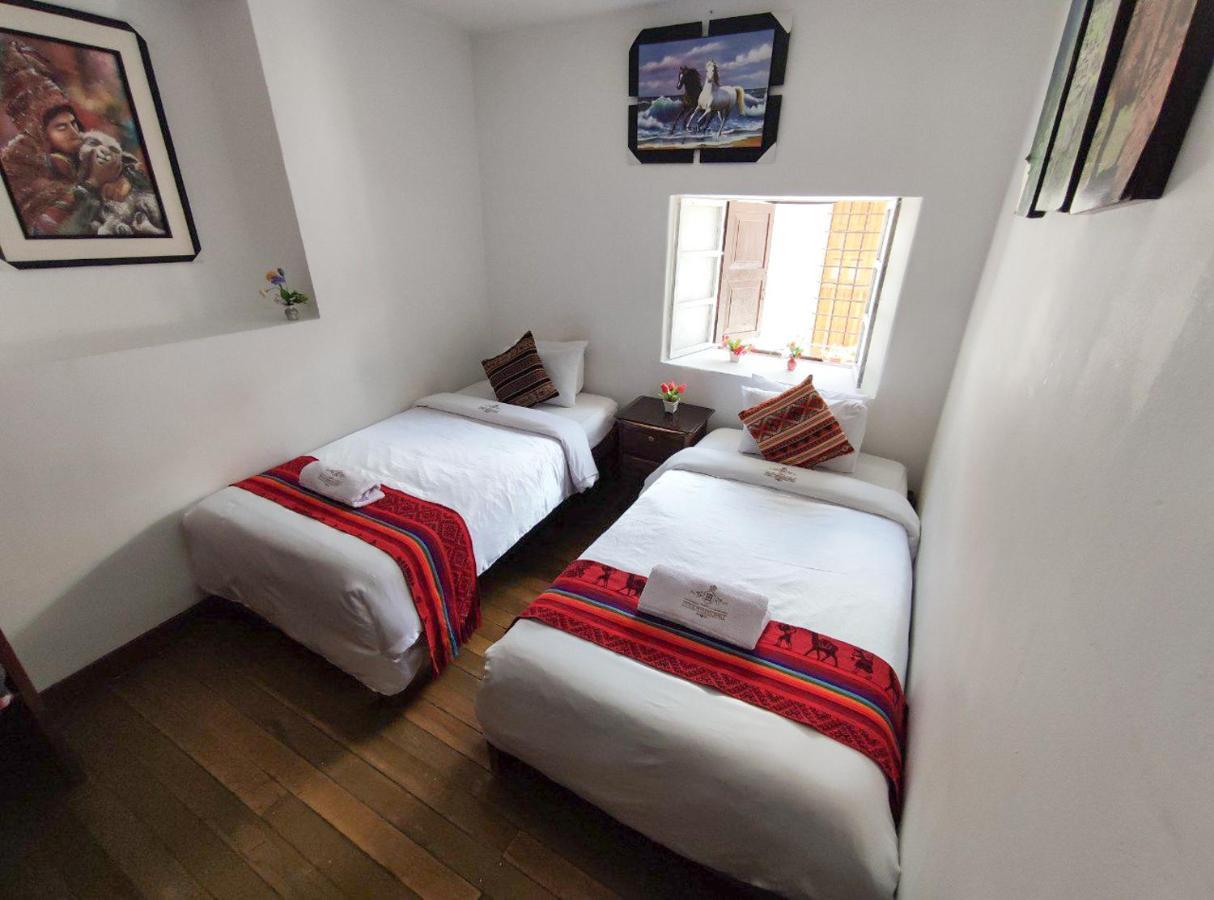 Hostal Cusco Internacional Экстерьер фото