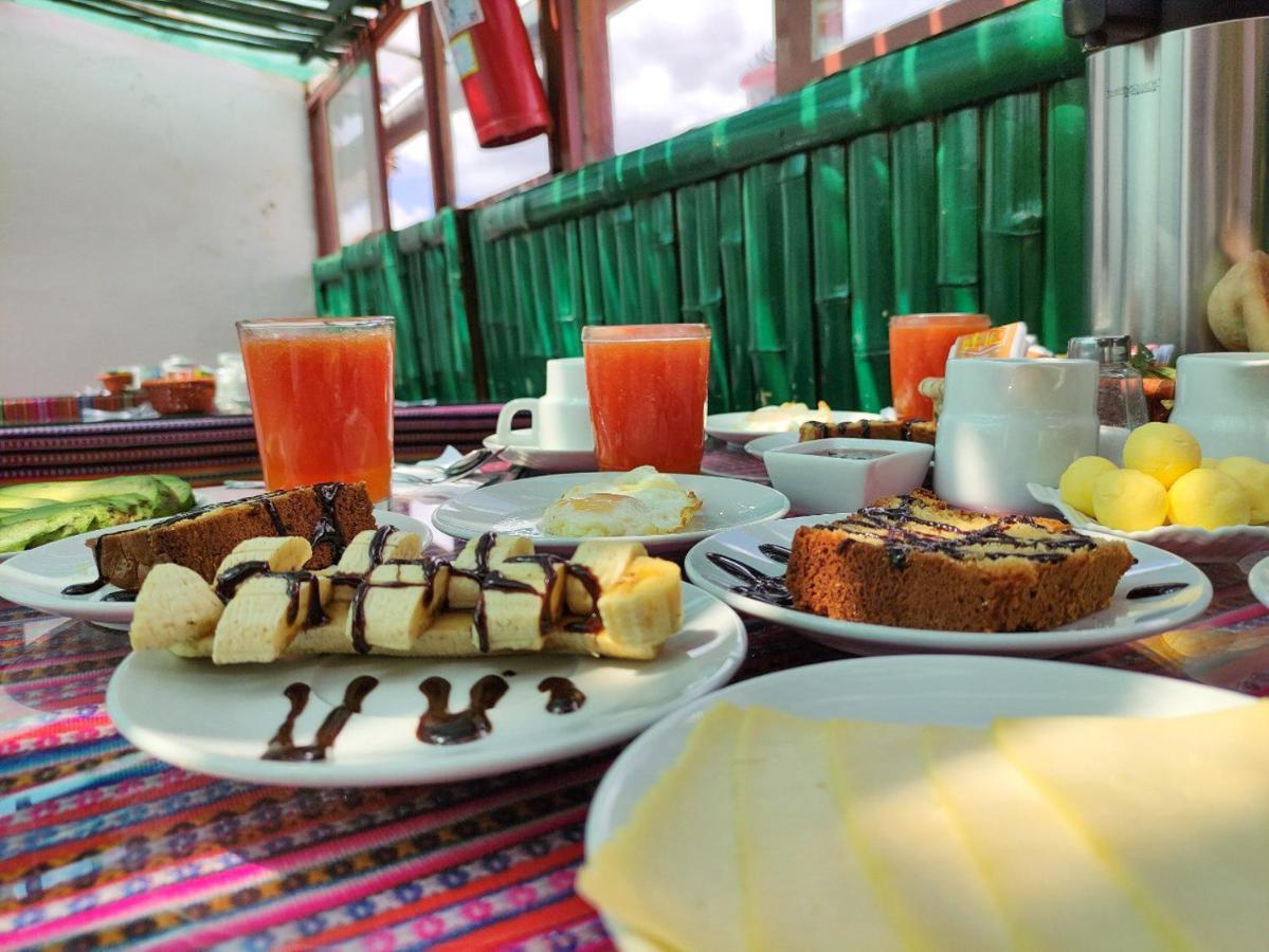 Hostal Cusco Internacional Экстерьер фото