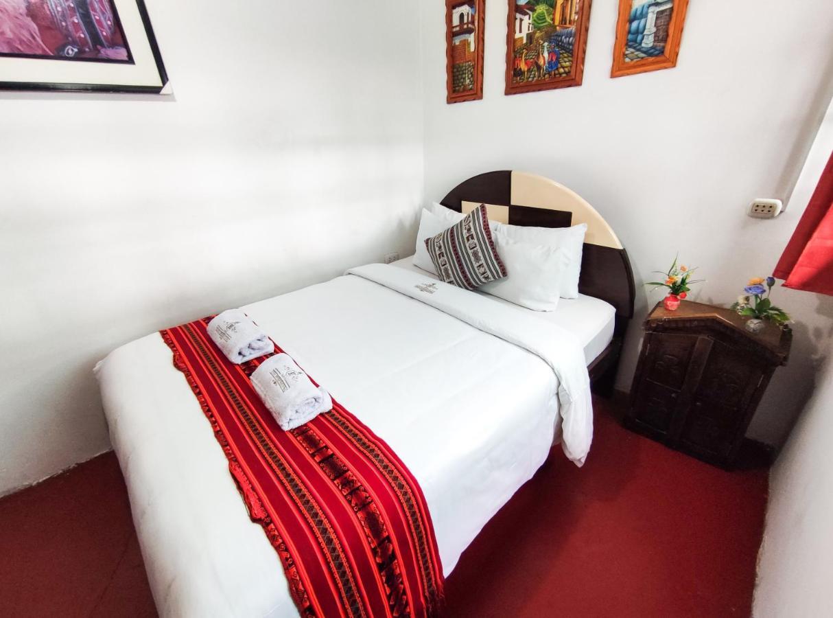 Hostal Cusco Internacional Экстерьер фото