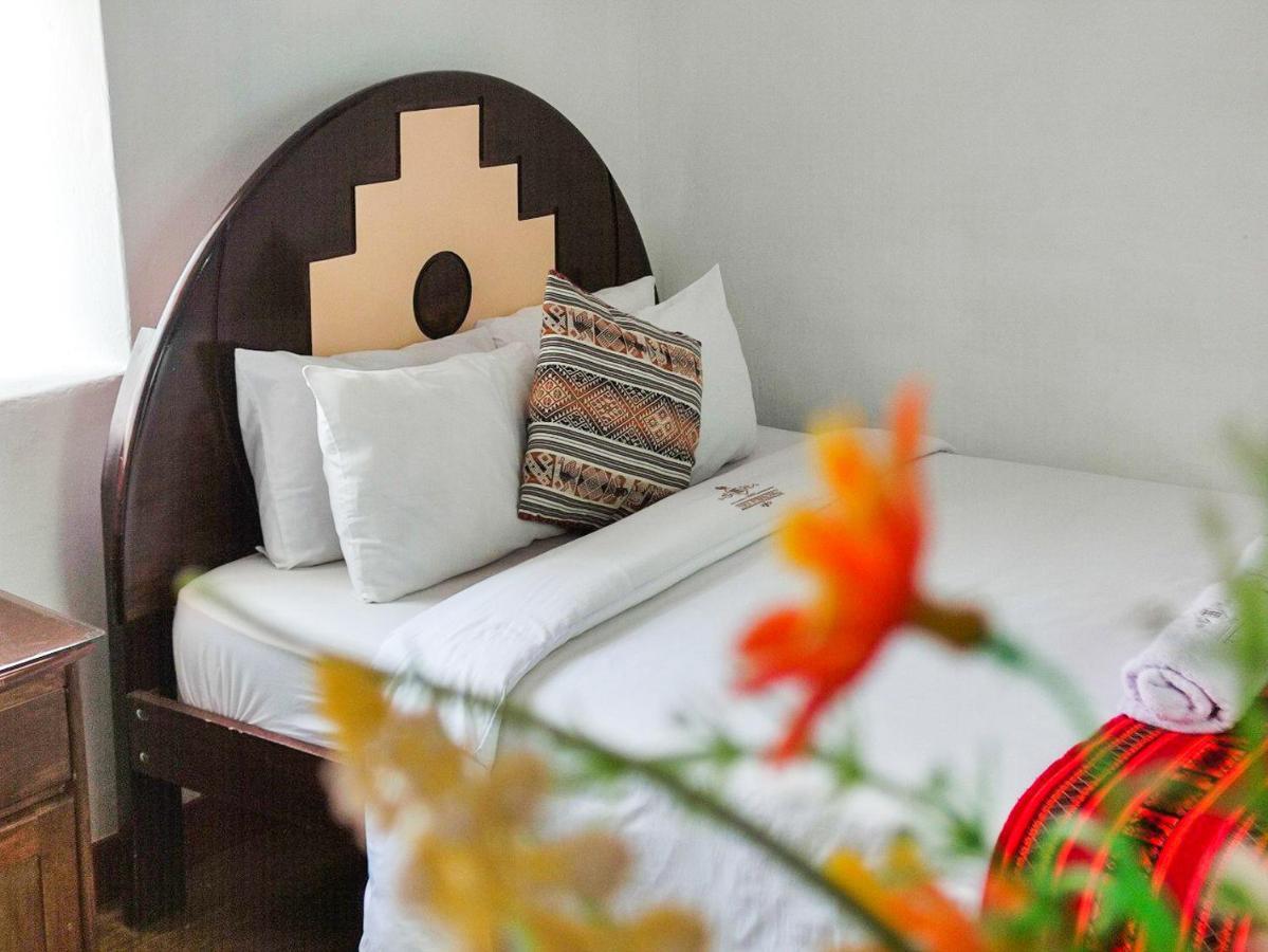Hostal Cusco Internacional Экстерьер фото