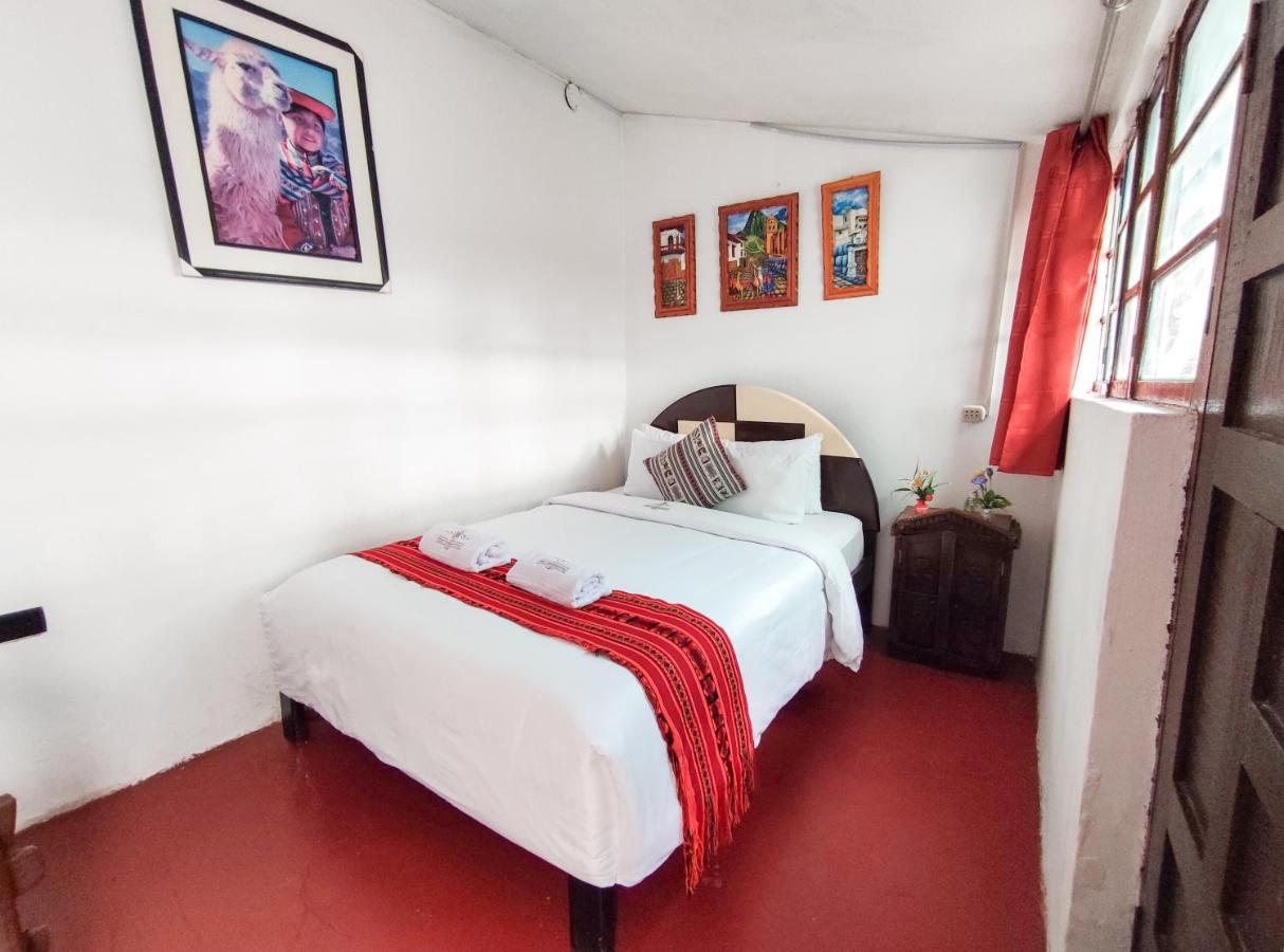 Hostal Cusco Internacional Экстерьер фото