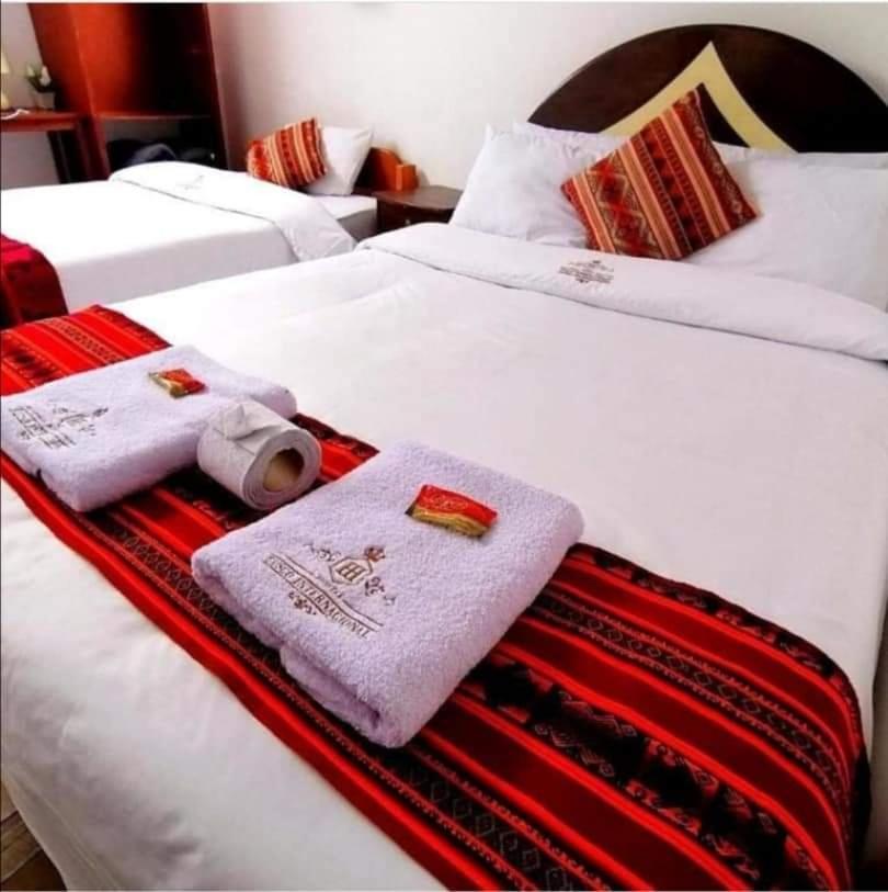 Hostal Cusco Internacional Экстерьер фото