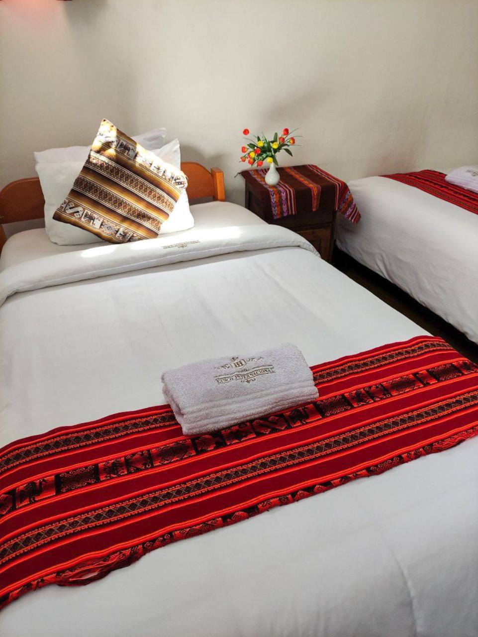Hostal Cusco Internacional Экстерьер фото