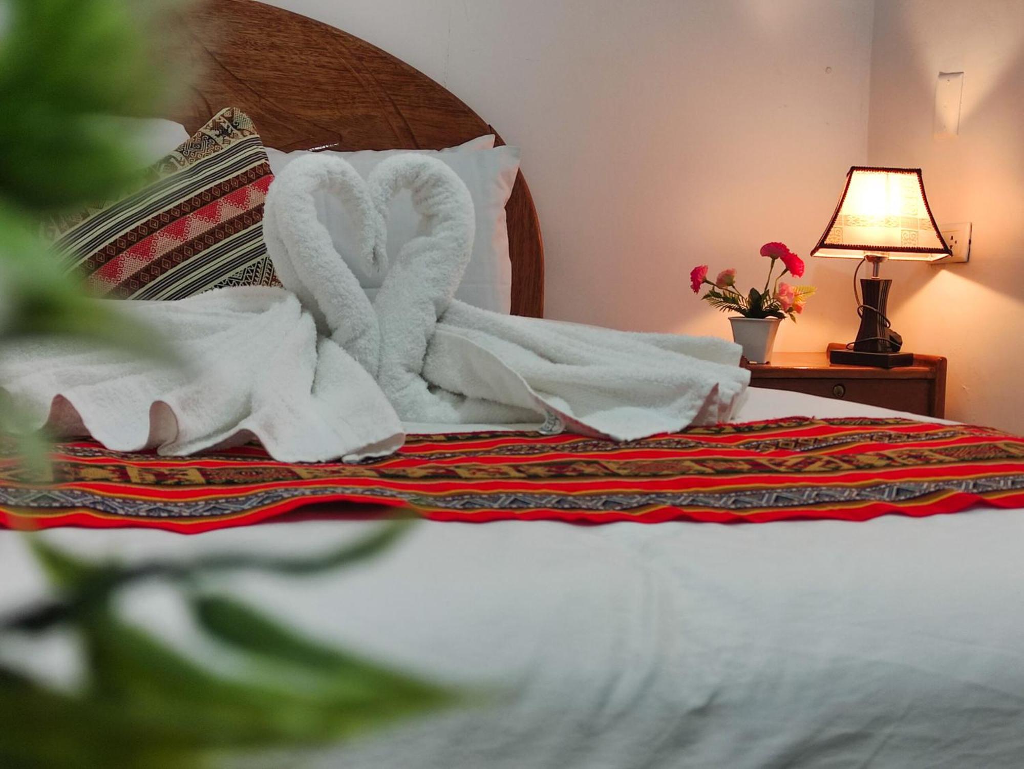 Hostal Cusco Internacional Экстерьер фото