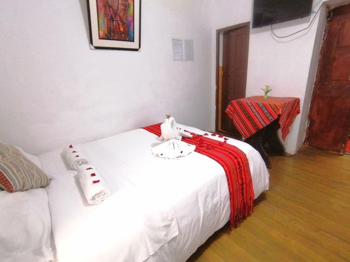 Hostal Cusco Internacional Экстерьер фото