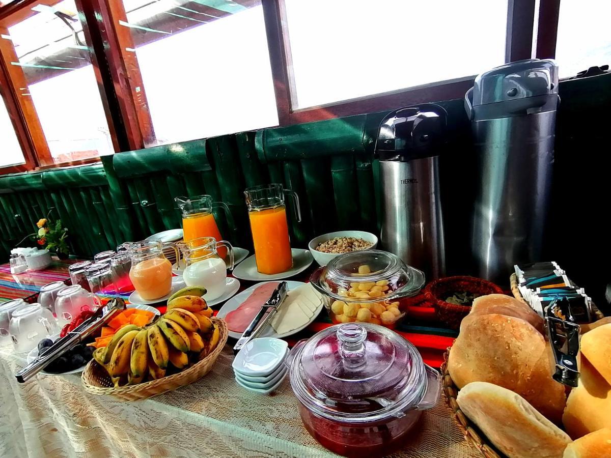Hostal Cusco Internacional Экстерьер фото