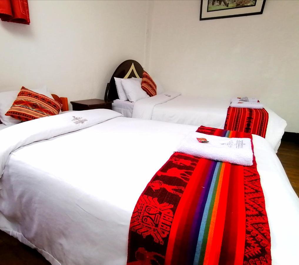 Hostal Cusco Internacional Экстерьер фото