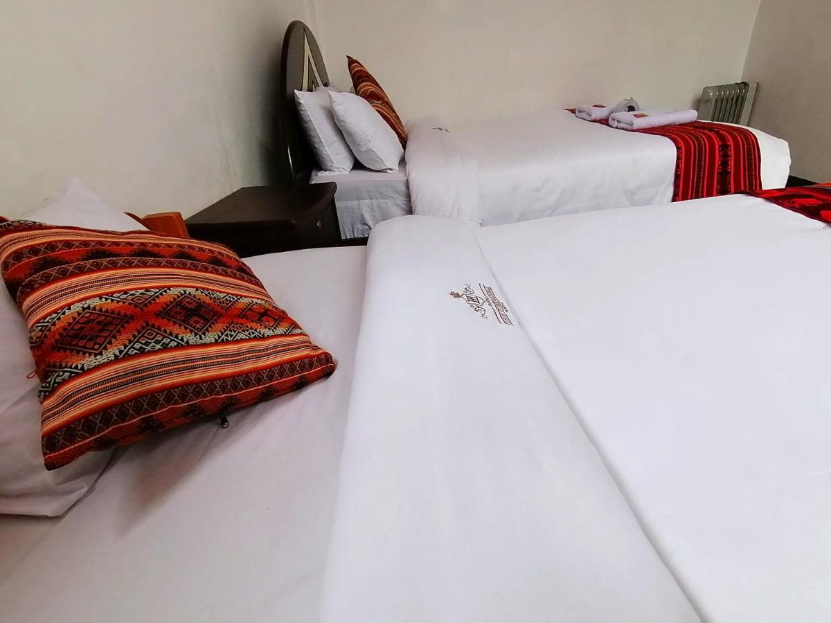 Hostal Cusco Internacional Экстерьер фото
