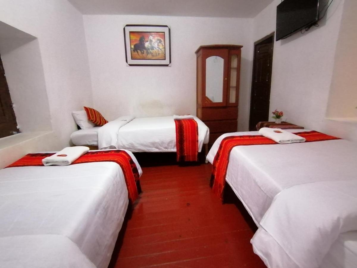 Hostal Cusco Internacional Экстерьер фото