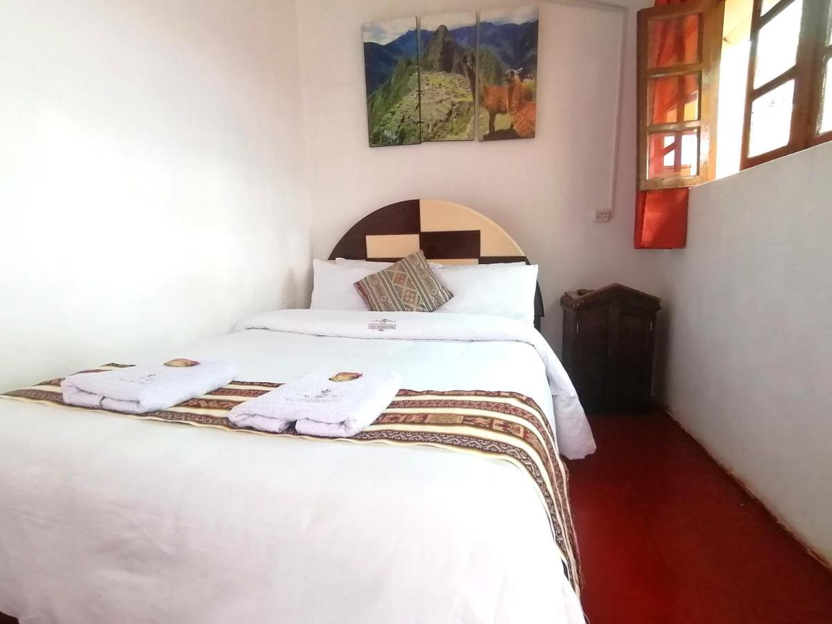 Hostal Cusco Internacional Экстерьер фото