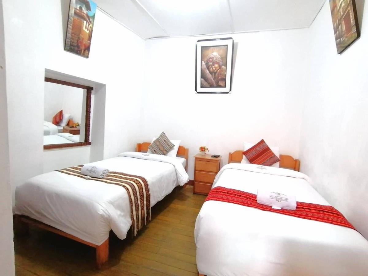 Hostal Cusco Internacional Экстерьер фото
