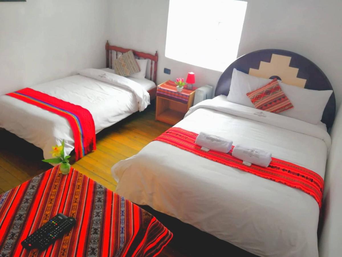Hostal Cusco Internacional Экстерьер фото