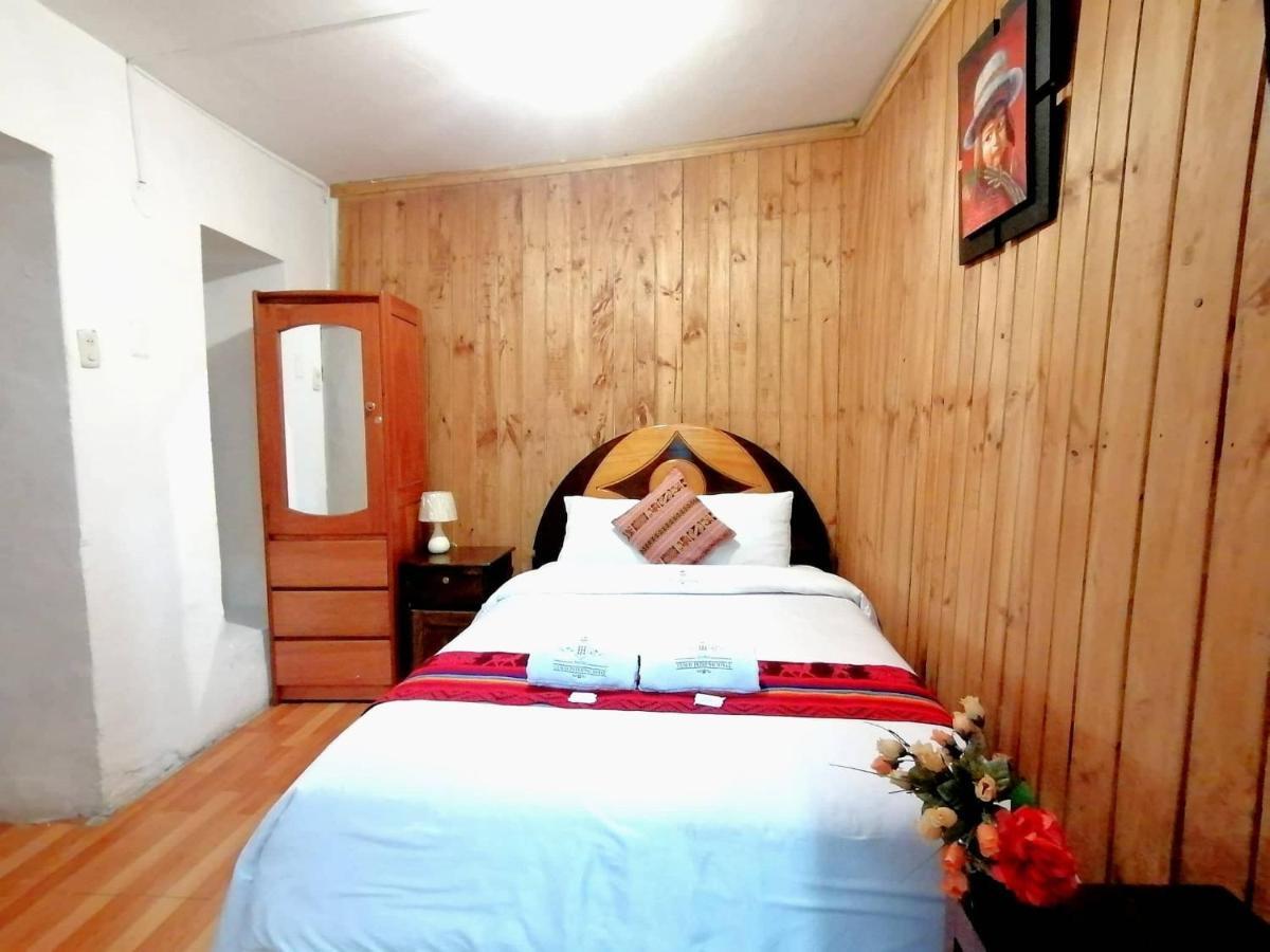 Hostal Cusco Internacional Экстерьер фото