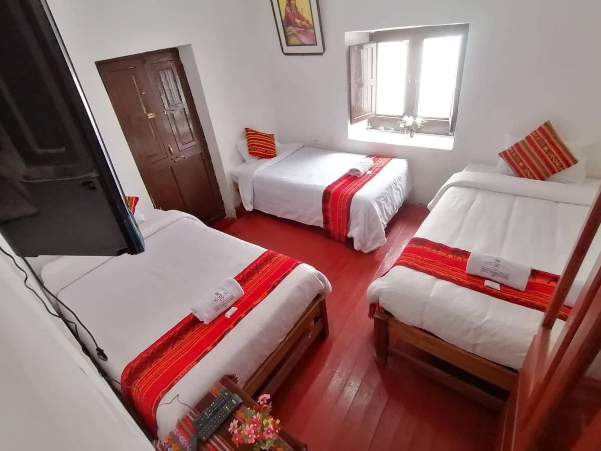 Hostal Cusco Internacional Экстерьер фото