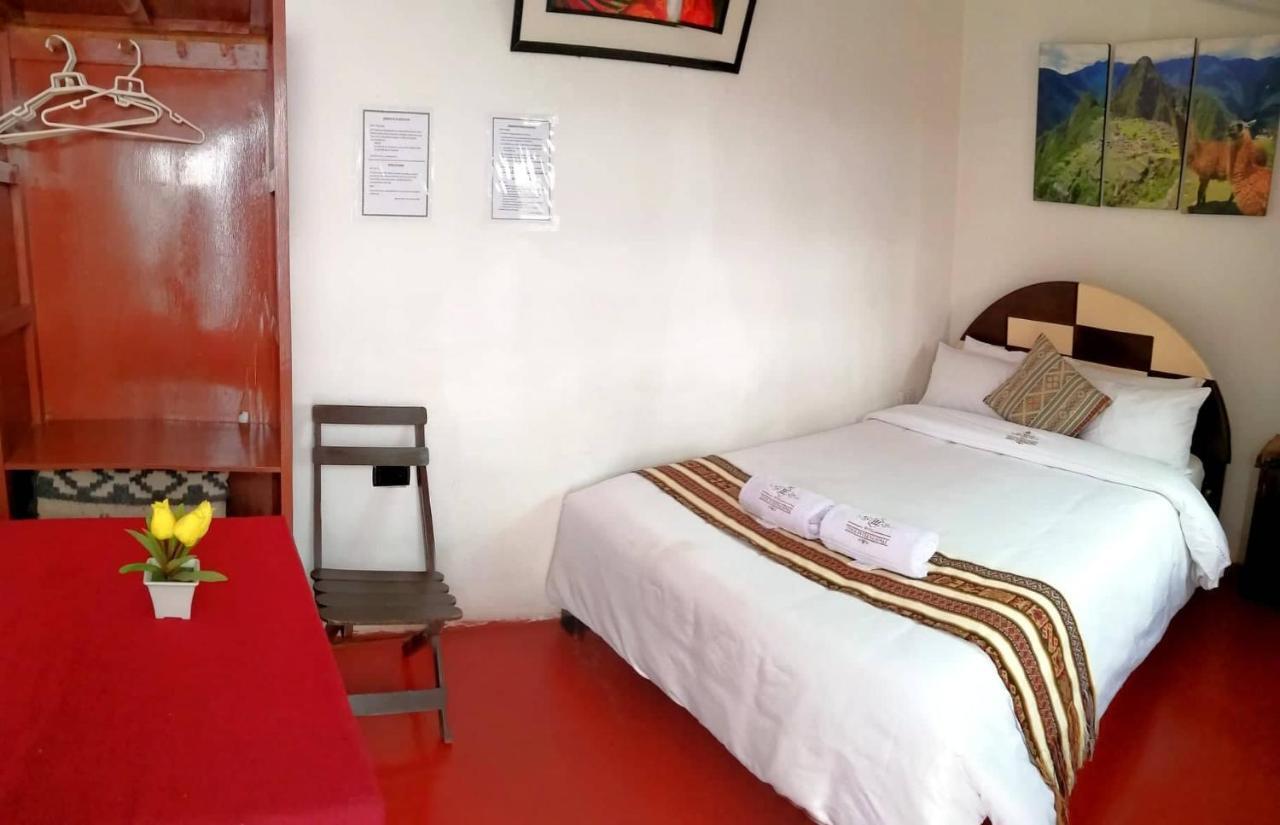 Hostal Cusco Internacional Экстерьер фото